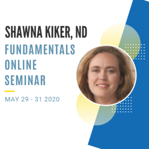 Shawna Kiker, ND