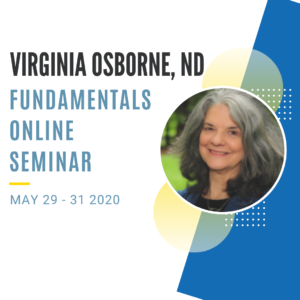 Virginia Osborne, ND
