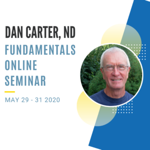 Dan Carter, ND