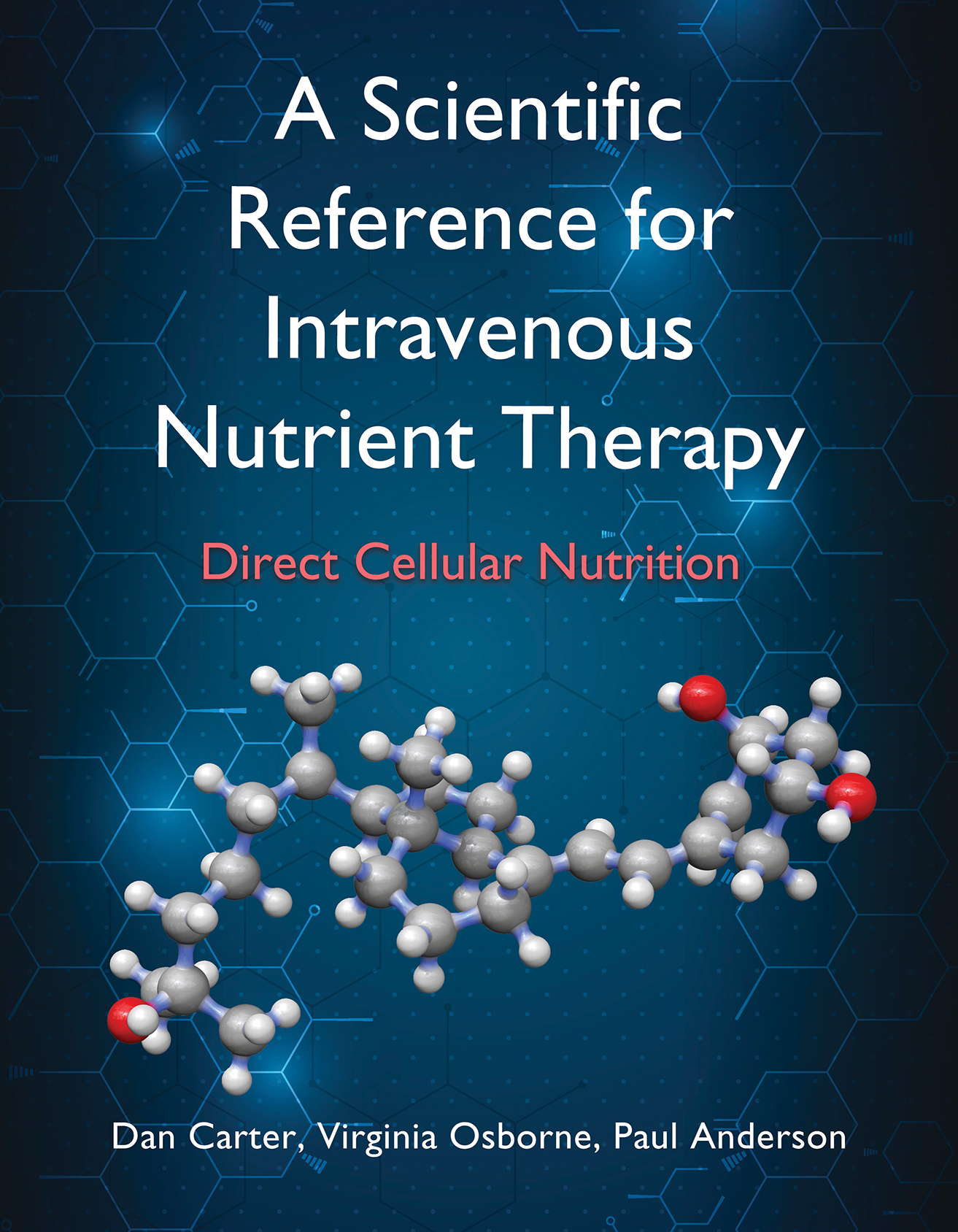 Direct Cellular Nutrition Book Cover