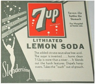7up Logo from 1929