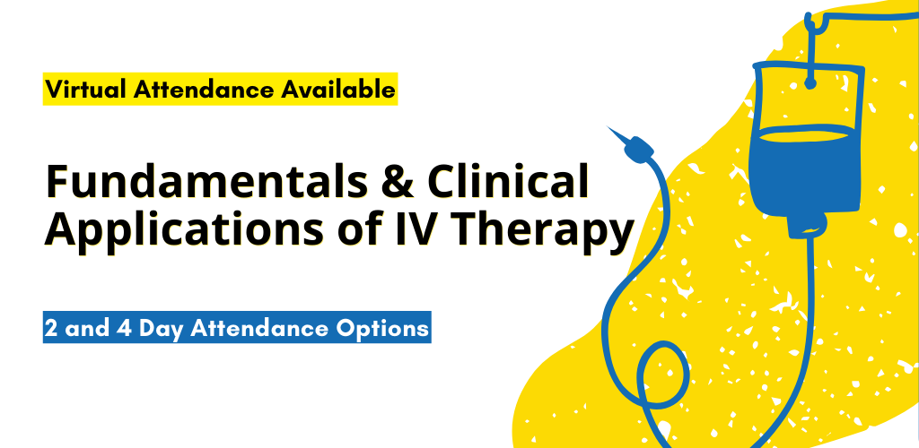 FUNDAMENTALS AND CLINICAL APPLICATIONS OF IV NUTRIENT THERAPY (Hybrid